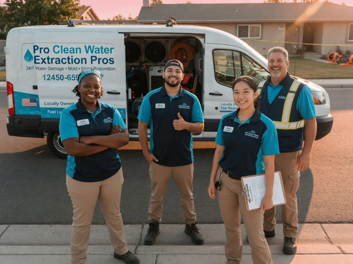 Water Extraction & Drying company in Cashion, AZ